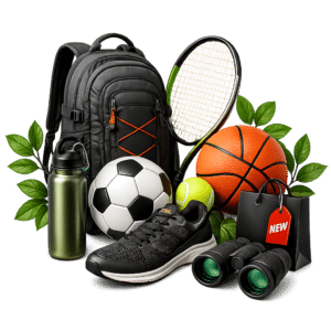 Sports & Outdoors